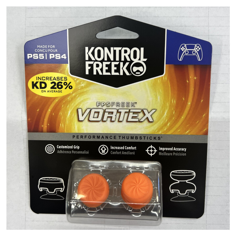 (Style 8) Freek Ps5 Kontrol Ps4 Performance Thumbsticks Game Joystick Increas Height Cap