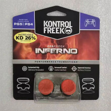 (Style 12) Freek Ps5 Kontrol Ps4 Performance Thumbsticks Game Joystick Increas Height Cap