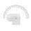 Timbre de alarma IR, sensor de puerta inalámbrico, ABS, 32 melodías 5