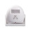 Timbre de alarma IR, sensor de puerta inalámbrico, ABS, 32 melodías 2