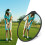 Convex Mirror Golf Wide Angle Mirrors Full Swing 7