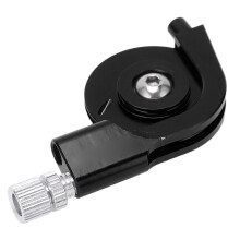 Durable Aluminum V Brake Stroke Converter Black for Road Bikes