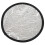 Silver White 2-in-1 Reflector Portable 30cm Photography Lighting Diffuser 16