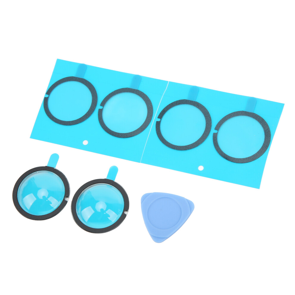 Durable Panoramic Lens Cover For Insta360 One X2 Pc Protective Case For Camera 4171339973436