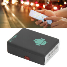 GPS Locator SOS Alarm for Car, Kid, Elderly, 500mAh, 55g