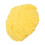 Yellow Wool Yarn: Ideal for Beginner DIY Doll Projects 100g Extensible 16