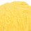 Yellow Wool Yarn: Ideal for Beginner DIY Doll Projects 100g Extensible 4