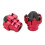 2pcs Wheel Fork Frame Sliders Crash Protection CNC 2