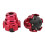 2pcs Wheel Fork Frame Sliders Crash Protection CNC 6
