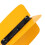 Yellow Color Golf Wind Swing Fan Resistance 14