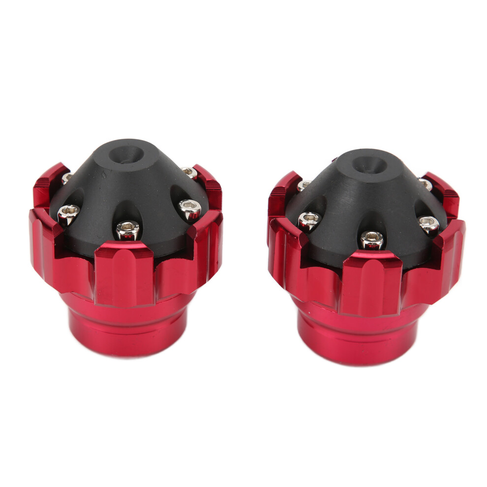 2Pcs Wheel Fork Frame Sliders Crash Protection Cnc 9121376479175