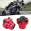 2pcs Wheel Fork Frame Sliders Crash Protection CNC 14
