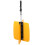 Yellow Color Golf Wind Swing Fan Resistance 6