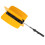 Yellow Color Golf Wind Swing Fan Resistance 7