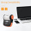 BT Thermal Receipt Printer 80mm Mobile Bill Printing for Android - Orange 7