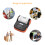 BT Thermal Receipt Printer 80mm Mobile Bill Printing for Android - Orange 9