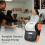 BT Thermal Receipt Printer 80mm Mobile Bill Printing for Android - Orange 13