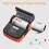 BT Thermal Receipt Printer 80mm Mobile Bill Printing for Android - Orange 4