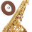26pcs Multi Size Sax Leather Pads Replacement Set 3