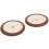 26pcs Multi Size Sax Leather Pads Replacement Set 9