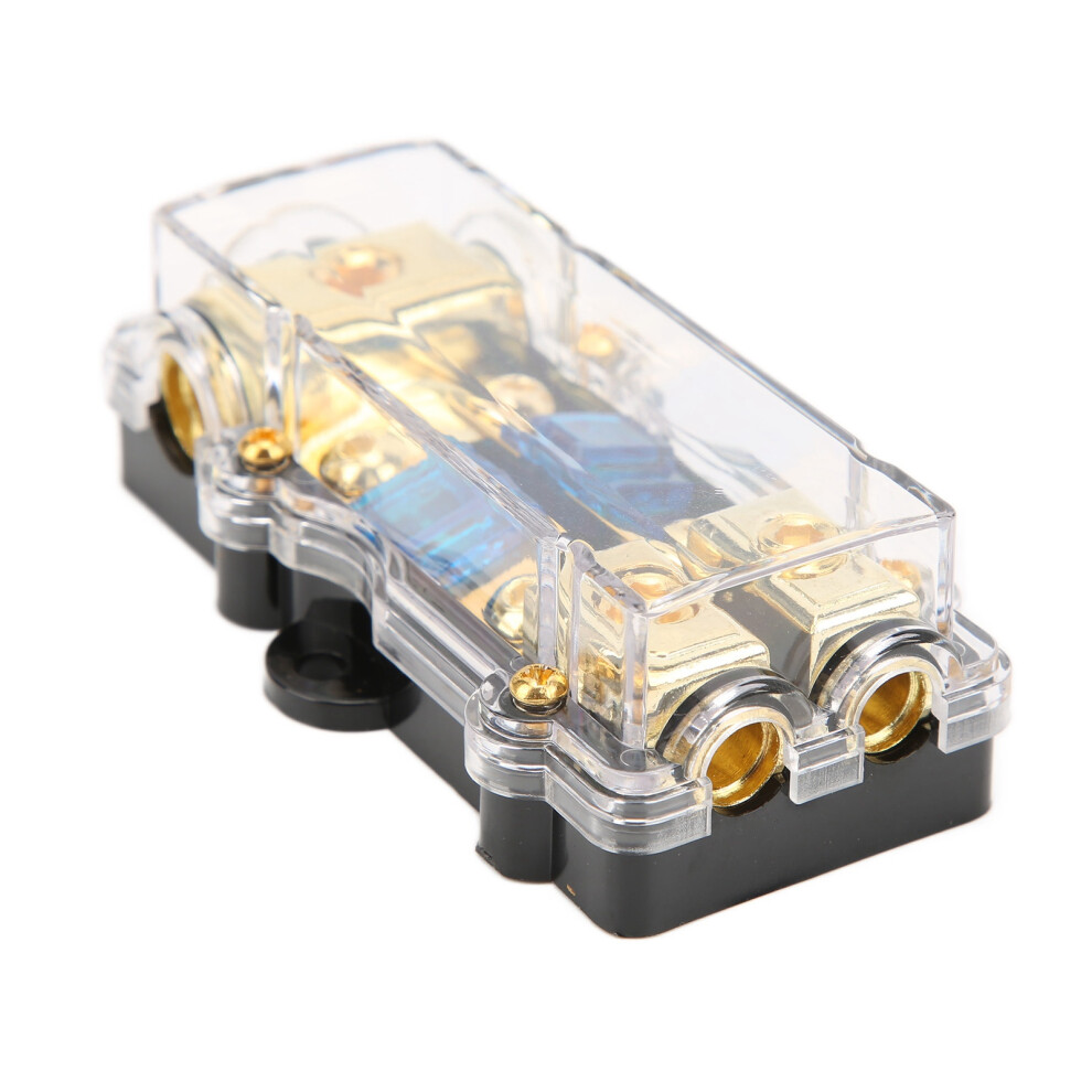 60A Power Distribution Block 1 Out 2 In Heat 9121376479519