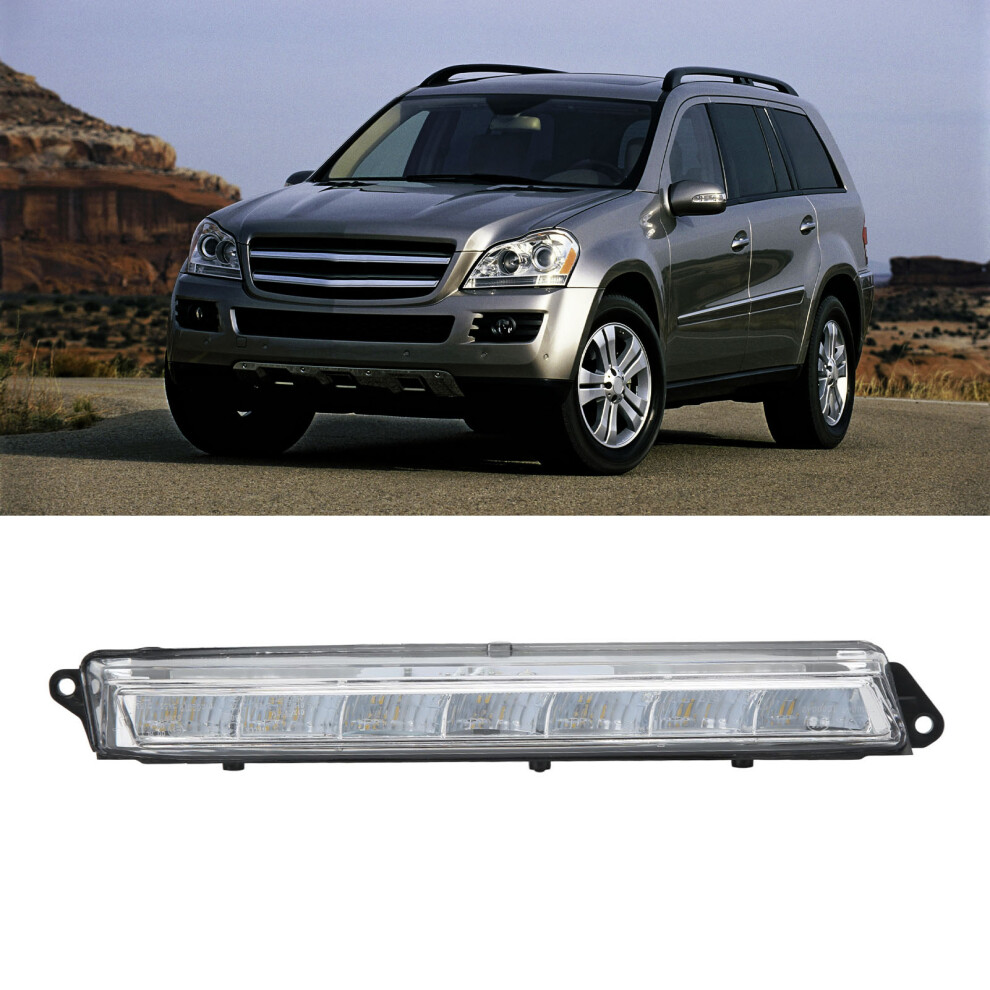 Waterproof Daytime Running For X164 Gl320 Gl350 Gl450 2007-2013 Light 6921339977464