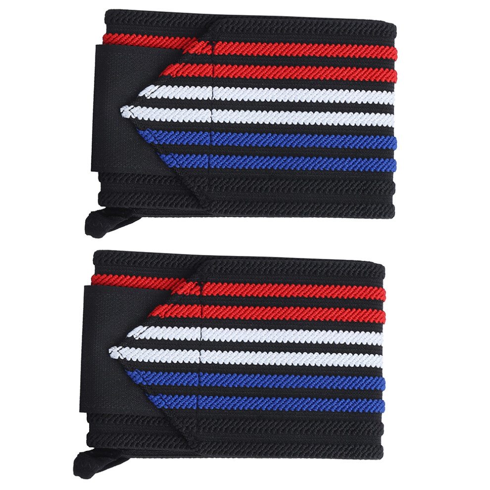 Sports Wrist Guard Compression Adjust Bandage