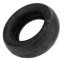 90/65‑6.5in Rubber Front Wheel Tire for 47cc Mini Pocket Bike