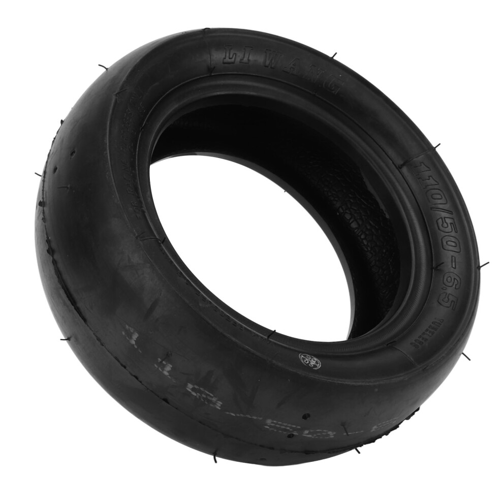 6.5In Mini Bike Rear Wheel Tire 110/50 For 2 Stroke 47Cc 49Cc Pocket Bike 5091339977694