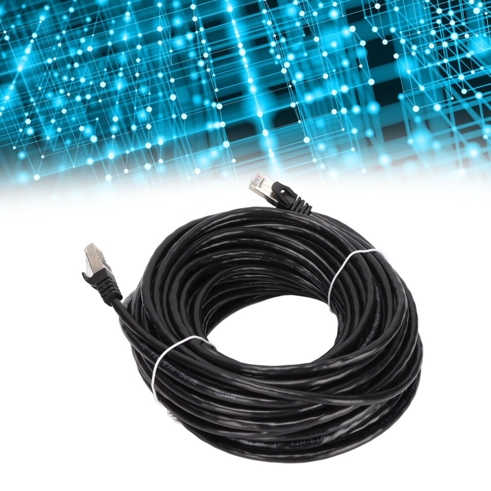 Cat 6 Ethernet Cable 10Gbps, Emi Protection, 20M, Rj45 Connector 3461339977864
