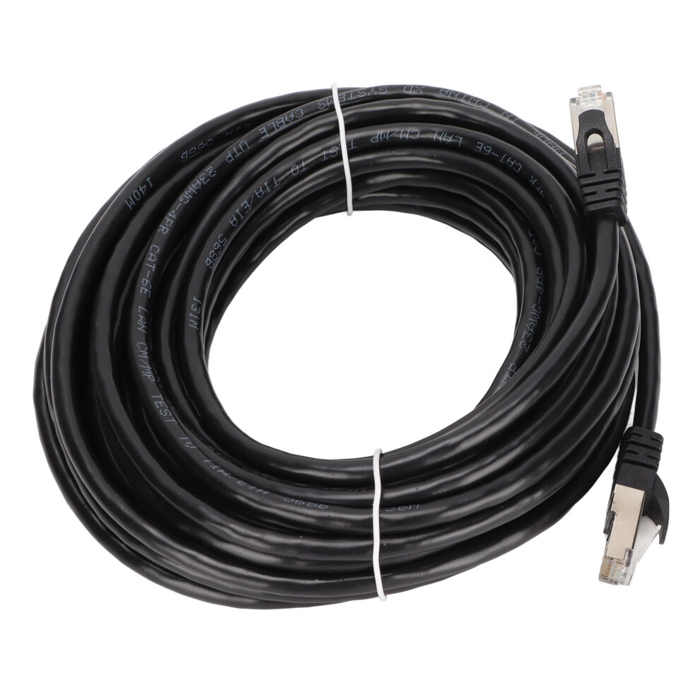 Cat6 Ethernet Cable 10Gbps High Speed Rj45 10M With Emi Protection 9311339977927