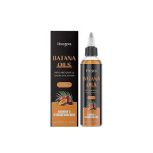 Hoegoa Batana Hair Treatment Oil Moisturizing Soft Strong Hair Gentle Nourishing Scalp Treatment Oil