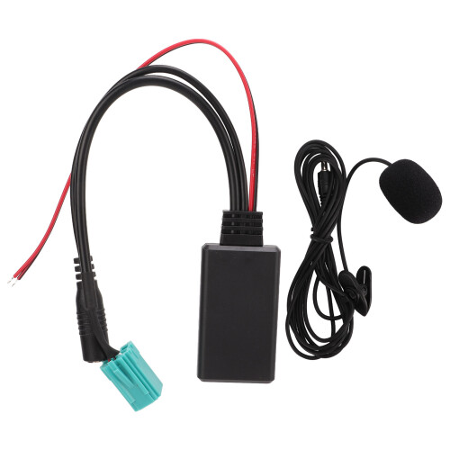 Cable de micrófono auxiliar Bluetooth 5.0 de 150 cm Clio/Espace 1