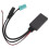 Cable de micrófono auxiliar Bluetooth 5.0 de 150 cm Clio/Espace 14