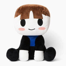 (BrownHairBoy)78in Blox Buddies Plush Toy Soft Stuffed Hug Doll Kids Baby Gifts Birthday Xmas