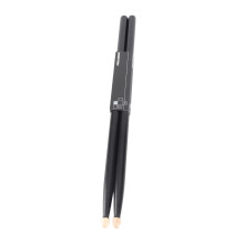 2 Stück 5A Ahornholz Drumstick-Set Sicher Praktisch Einfaches Bedienung Holz-Schlagzeugstokke-Set