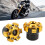2pcs Wheel Fork Axle Slider Crash Falling 11