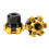 2pcs Wheel Fork Axle Slider Crash Falling 4