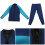 2mm Adult Two Piece Wetsuit Keep Warm Accessory 8