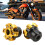 2pcs Wheel Fork Axle Slider Crash Falling 9