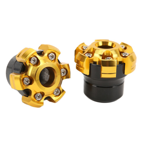 2pcs Wheel Fork Axle Slider Crash Falling 1