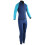 2mm Adult Two Piece Wetsuit Keep Warm Accessory 2