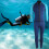 2mm Adult Two Piece Wetsuit Keep Warm Accessory 4