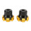 2pcs Wheel Fork Axle Slider Crash Falling 13