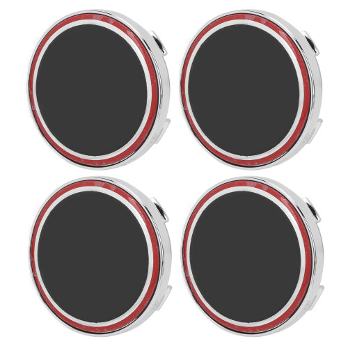4PCS Car Wheel Centre Cap Cover Waterproof 1