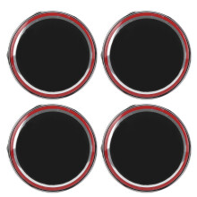 4PCS Car Wheel Centre Cap Cover Waterproof