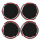 4PCS Car Wheel Centre Cap Cover Waterproof 1