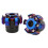 Pair of Motorcycle Wheel Front Fork Frame Slider 4