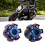Pair of Motorcycle Wheel Front Fork Frame Slider 14