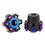 Pair of Motorcycle Wheel Front Fork Frame Slider 7